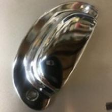 Chrome Plated Drawer Pull